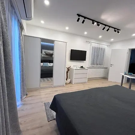 Apartment Maestral Porec