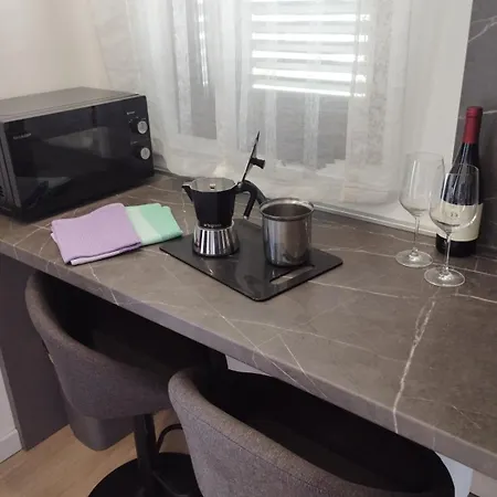 Apartment Maestral *