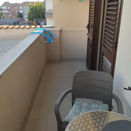 Apartment Maestral *