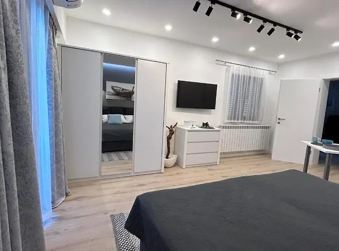 Apartman Maestral Porec