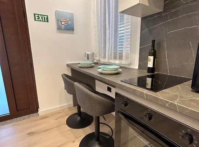 Apartman Maestral Porec