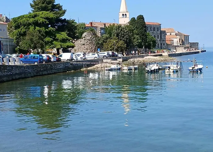 Maestral Apartman Porec