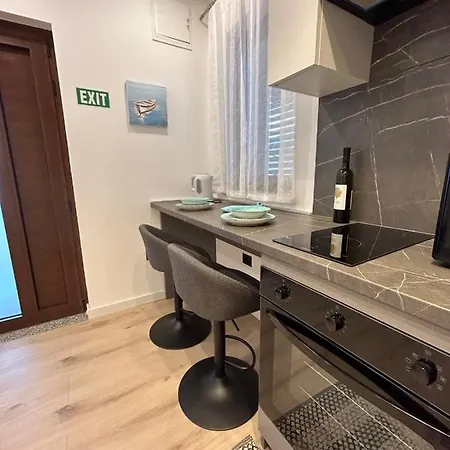 Apartmán Maestral Poreč