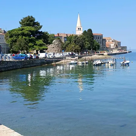 Maestral Apartamento Poreč