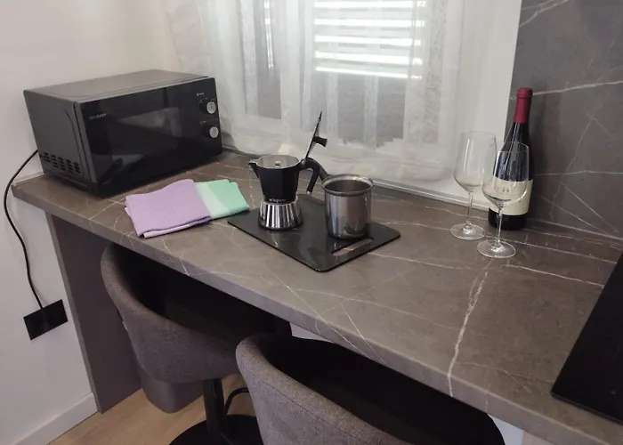 アパート Maestral *