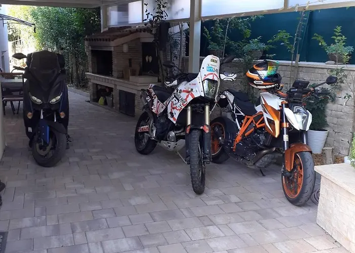 Maestral アパート *